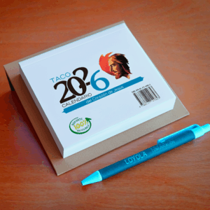 Notas con soporte - 2026